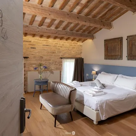 Villa Anitori Prestige Relais & Spa Loro Piceno Buitenkant foto