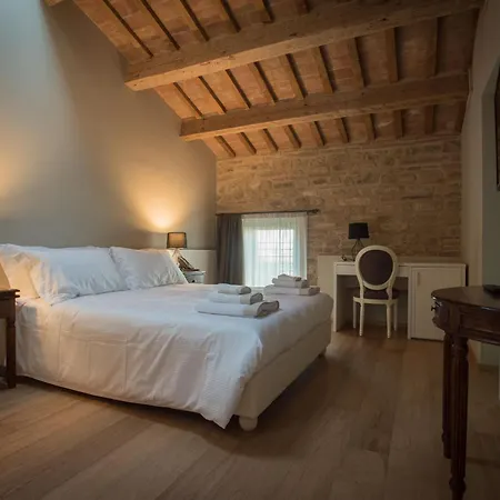 Villa Anitori Prestige Relais & Spa Loro Piceno Kamer foto