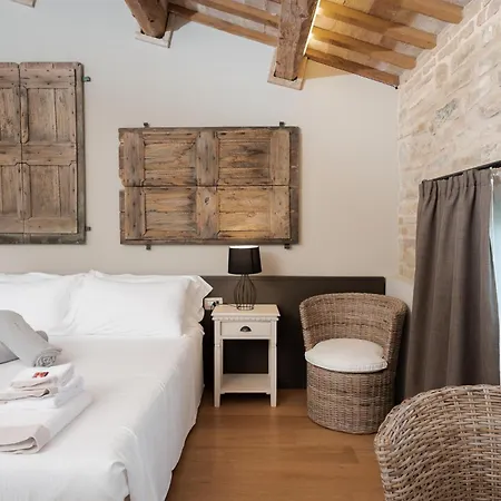 Villa Anitori Prestige Relais & Spa Loro Piceno Kamer foto