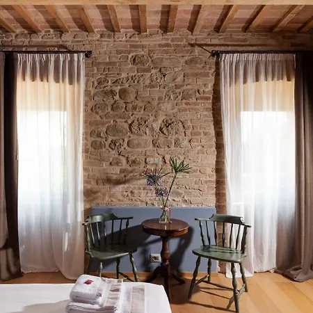 Villa Anitori Prestige Relais & Spa Loro Piceno Kamer foto