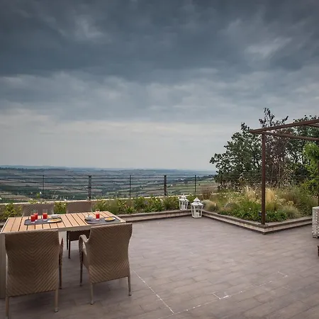 Villa Anitori Prestige Relais & Spa Loro Piceno Buitenkant foto