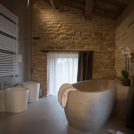 Villa Anitori Prestige Relais & Spa Loro Piceno Buitenkant foto